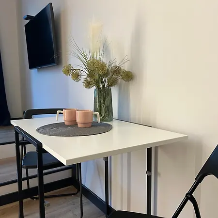 아파트 Sparrow 슈비노우이스쳬