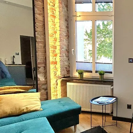 Appartement Sparrow