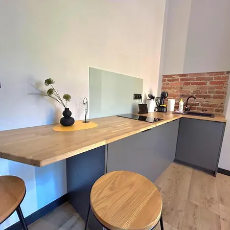 Sparrow דירה Świnoujście