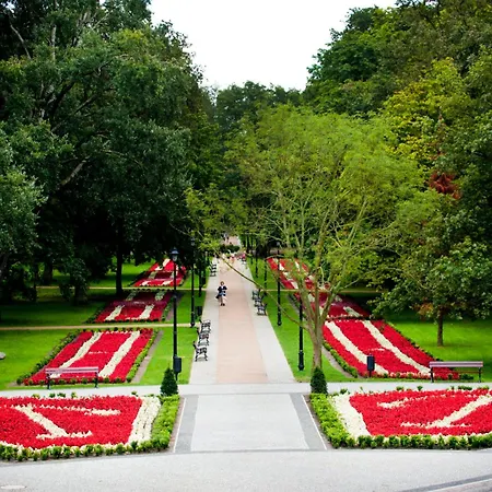 Sparrow 아파트 슈비노우이스쳬