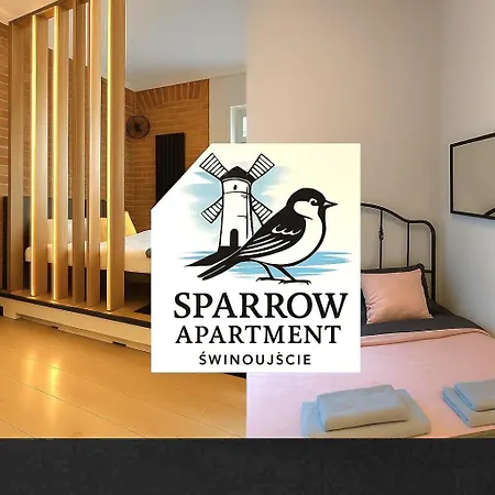 Sparrow דירה Świnoujście