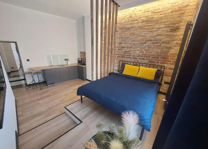 Apartament Sparrow *