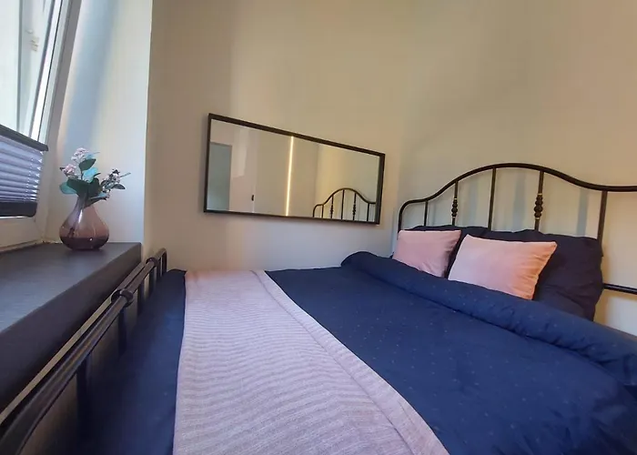 Sparrow Apartament *