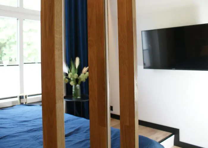 Apartament Sparrow Świnoujście