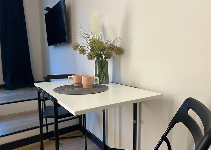 Apartament Sparrow Świnoujście