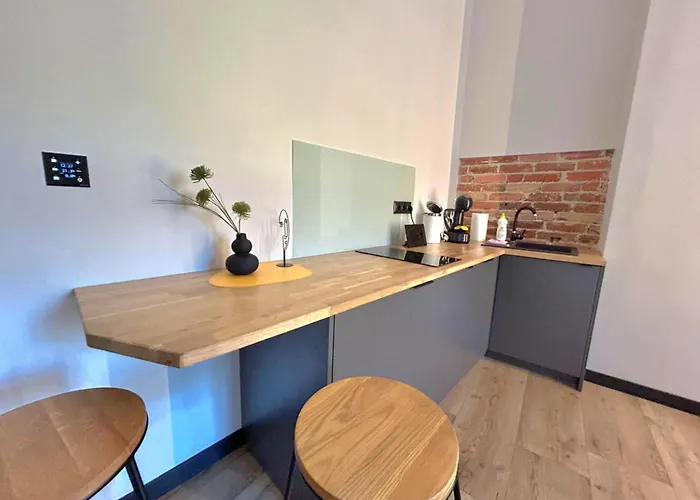 Sparrow Apartament Świnoujście