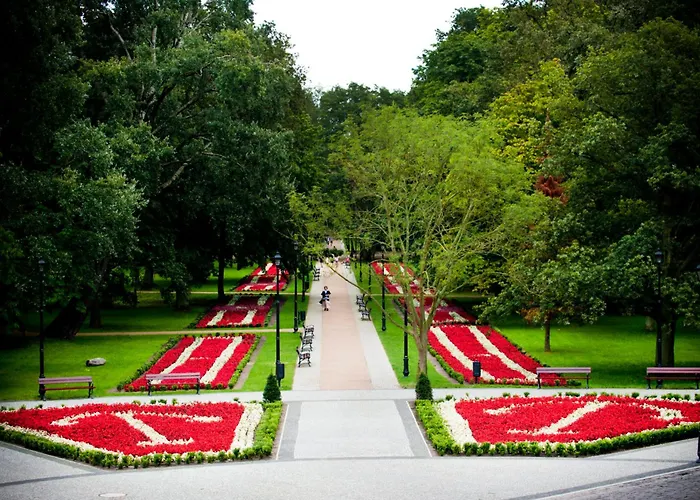 Sparrow Apartament Świnoujście