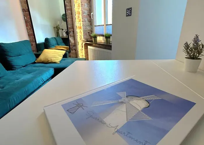 Sparrow Apartament *