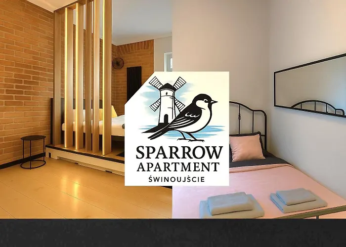 Sparrow Apartament Świnoujście